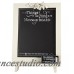 CBGT We Need Free Standing Chalkboard THAL1198